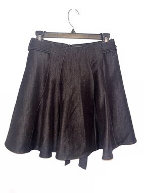 Women’s Bellenista Black Flared Skirt